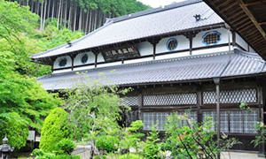 永谷山 円通寺