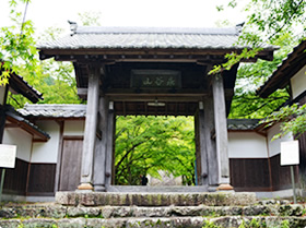 山門（仁王門）