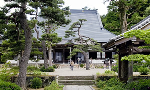 青原山 永澤寺