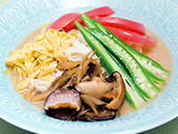 ごまだれ素麺