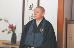 鷹峰啓明師